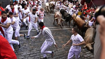 Pamplona Smash: Bull Runner – Apps no Google Play