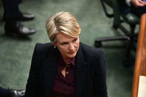 Labor Deputy leader Tanya Plibersek also welcomed the visit, but said Australia shouldn't be "unquestioning allies" of the United States. Picture: AAP