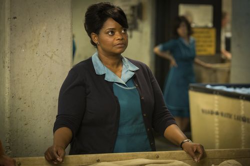 Octavia Spencer in a scene from The Shape of Water. (AAP)