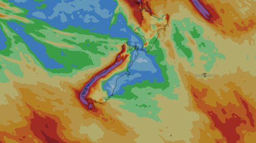 Tropical Cyclone Hola bears down on Auckland