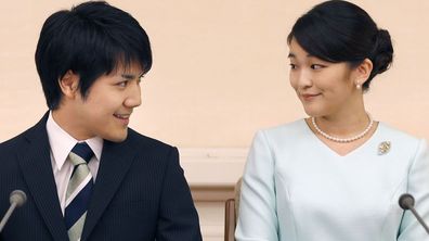Princess Mako of Japan