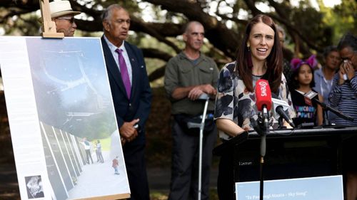 Prime Minister Jacinda Ardern, who wasn't born when the disaster happened, finally announced plans in April for a national memorial to the victims.