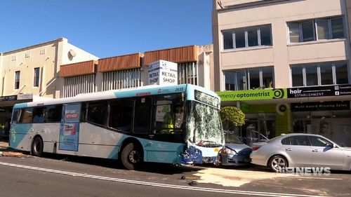 State traffic authority guidelines suggested the driver should have been banned for five years.