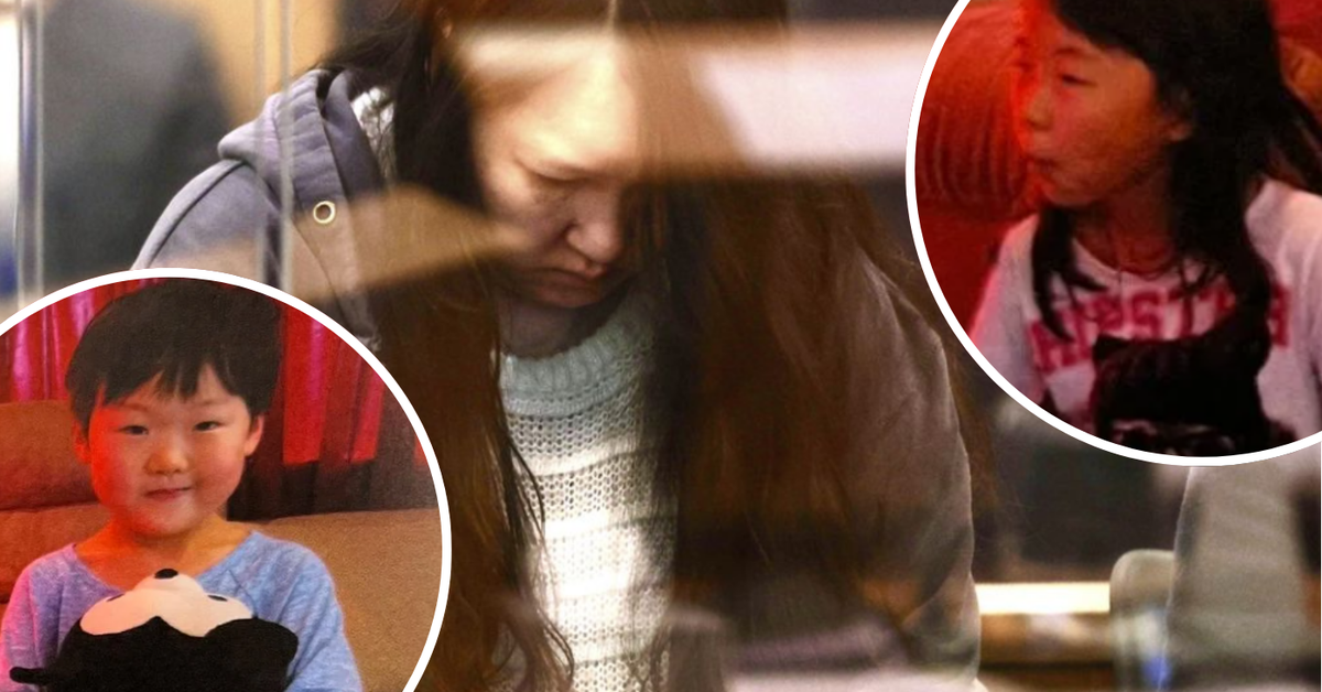 Mother who killed children and left them in suitcases at a storage unit found guilty of murder