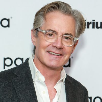 Kyle MacLachlan: Now