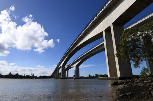 The council will erect signs later this week due to potential health risks. (AAP)