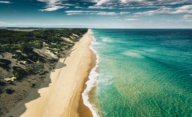 Stockton Beach