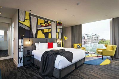 3. Ovolo 1888 Darling Harbour – Sydney, New South Wales