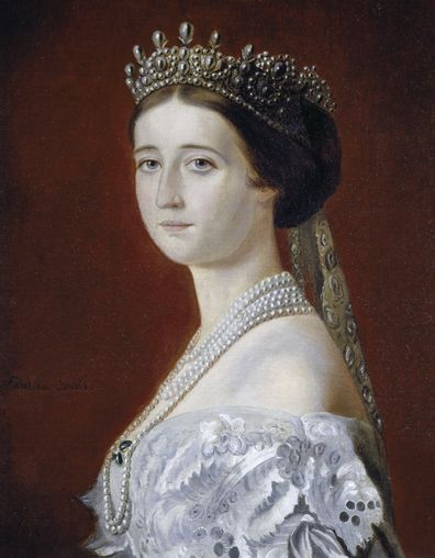 Empress Eugenie