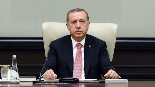 Turkish president declares three-month state of emergency after coup attempt