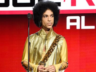 Prince in 2015.