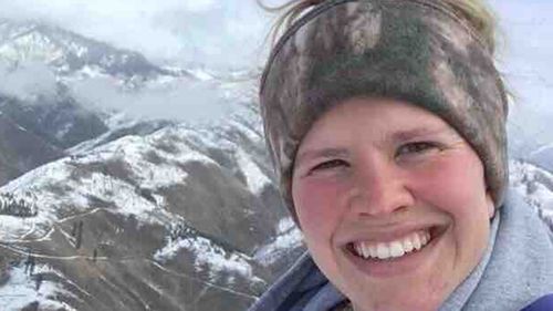 Amber Kornak was attacked while working in her ‘dream job’, researching grizzly bears in Montana, USA.