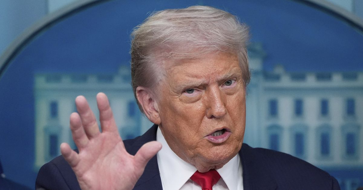 Court finds Trump’s tariffs an illegal use of emergency power, but lets them stand for now