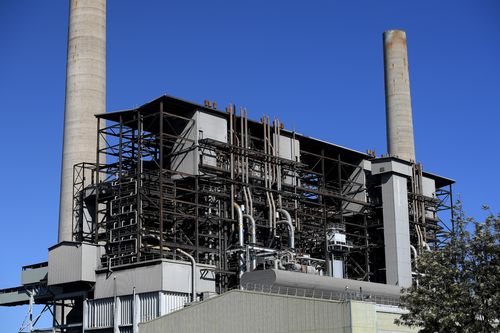 The Liddell power station has been scheduled for closure. (AAP)