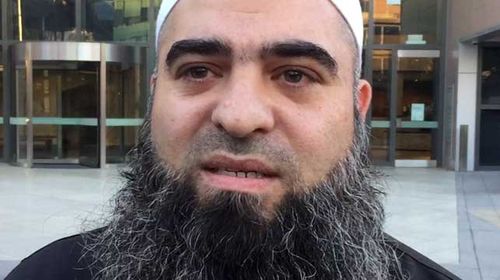 Foreign fighter helper cries in NSW court