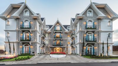 1. Hotel Colline de France, Gramado, Brazil