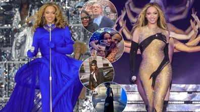 All the celebrities spotted at Beyoncé&#x27;s Renaissance tour