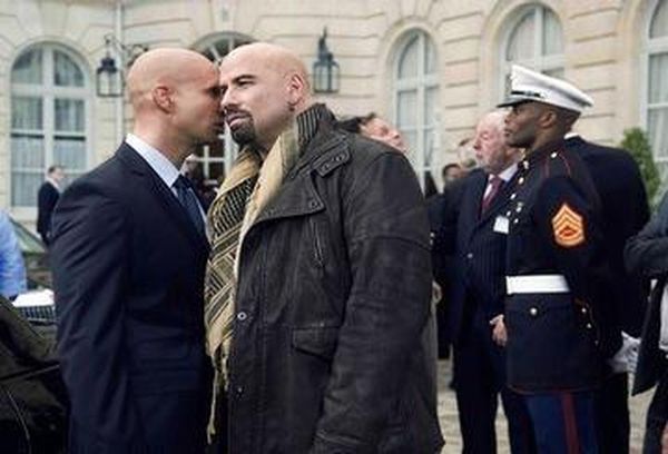 From Paris with Love