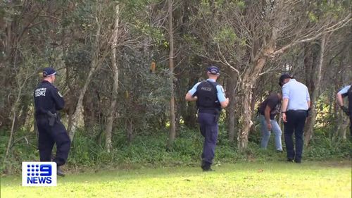 A 17-year-old boy has been ﻿charged with murder after the alleged stabbing of a 16-year-old boy at a beach north of Coffs Harbour, on NSW's North Coast.Police were called to Pacific Street at Corindi Beach shortly after 5.40pm on Sunday, where they found a 16-year-old boy had been stabbed in the thigh.