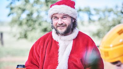 Daniel Henshall A Sunburnt Christmas