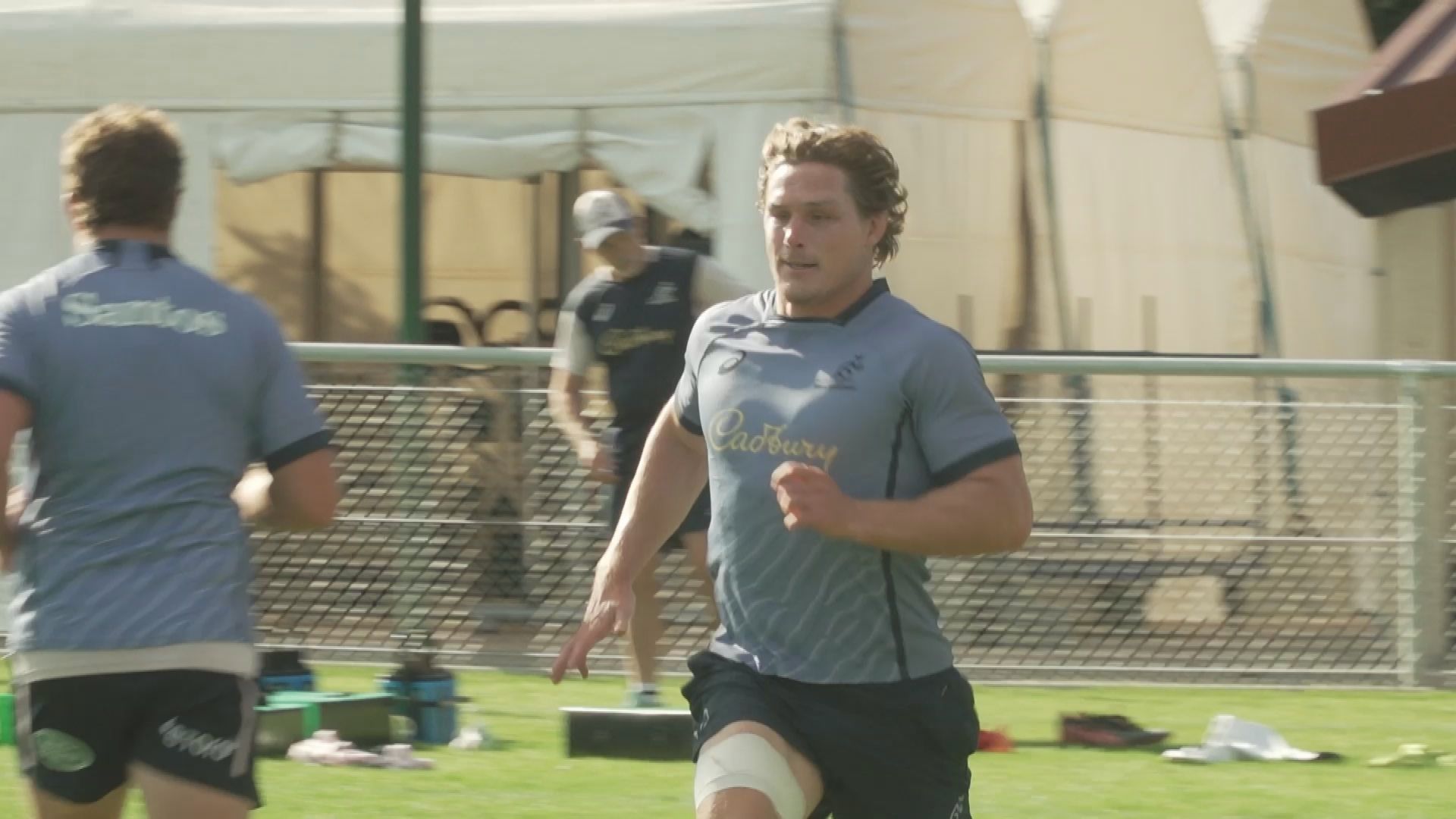 EXCLUSIVE: Michael Hooper eyes Paris Olympics but not giving up on Rugby World Cup dream