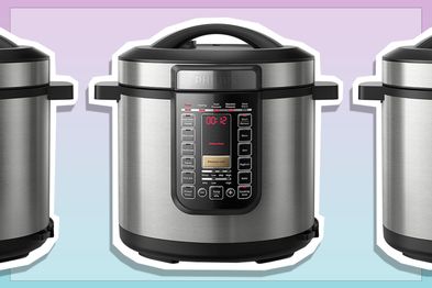9PR: Philips All in One Multi Cooker, Silver
