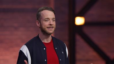 LEGO Masters, Hamish Blake