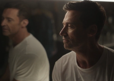 Hollywood A-lister and proud Aussie, Hugh Jackman, also features in the commercial.