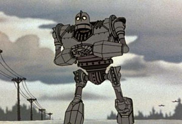 The Iron Giant