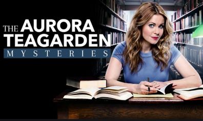 Candace Cameron Bure, Aurora Teagarden Mysteries, series