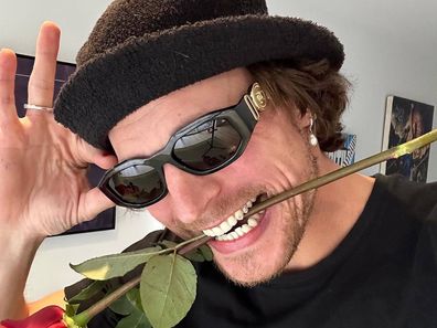 Reality star Konrad Bien-Stephens