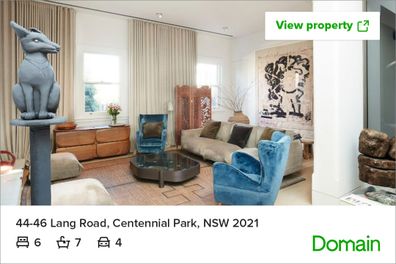 44-46 Lang Road Centennial Park NSW 2021