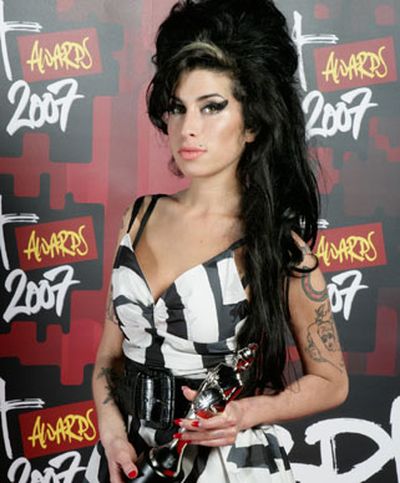 The album is best known for single 'Rehab', which according to close friend and producer Mark Ronson was written after Amy jokingly sang the line "they tried to make me go to rehab, but I said no, no no" in his company.