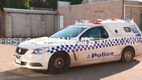 Officers track teens who allegedly rammed police vehicles in Victoria