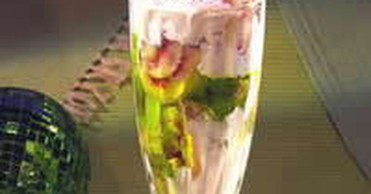 Baileys Irish Cream Trifle - 9Kitchen