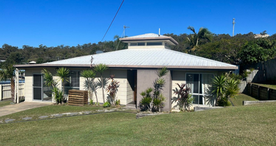Property in Boyne Island, QLD, for sale.