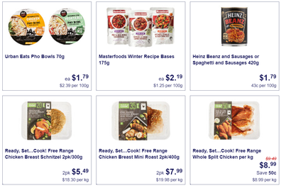 Aldi has some great new products on offer this week.