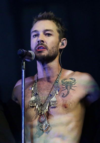 Daniel Johns