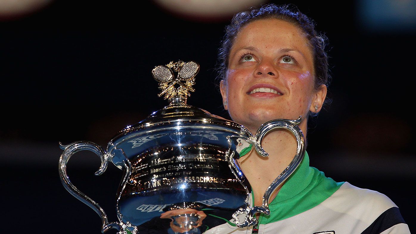 'I felt a power inside me': Kim Clijsters opens up on post-childbirth comeback