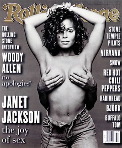 Back in 1993 this was a <i>very</i> daring magazine cover. And it went on to become one of the most iconic images of the nineties.