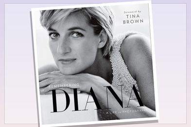 Remembering Diana: A Life in Photographs book cover