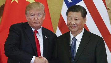 Donald Trump will meet with Xi Jinping in Mar-a-Lago later this month.