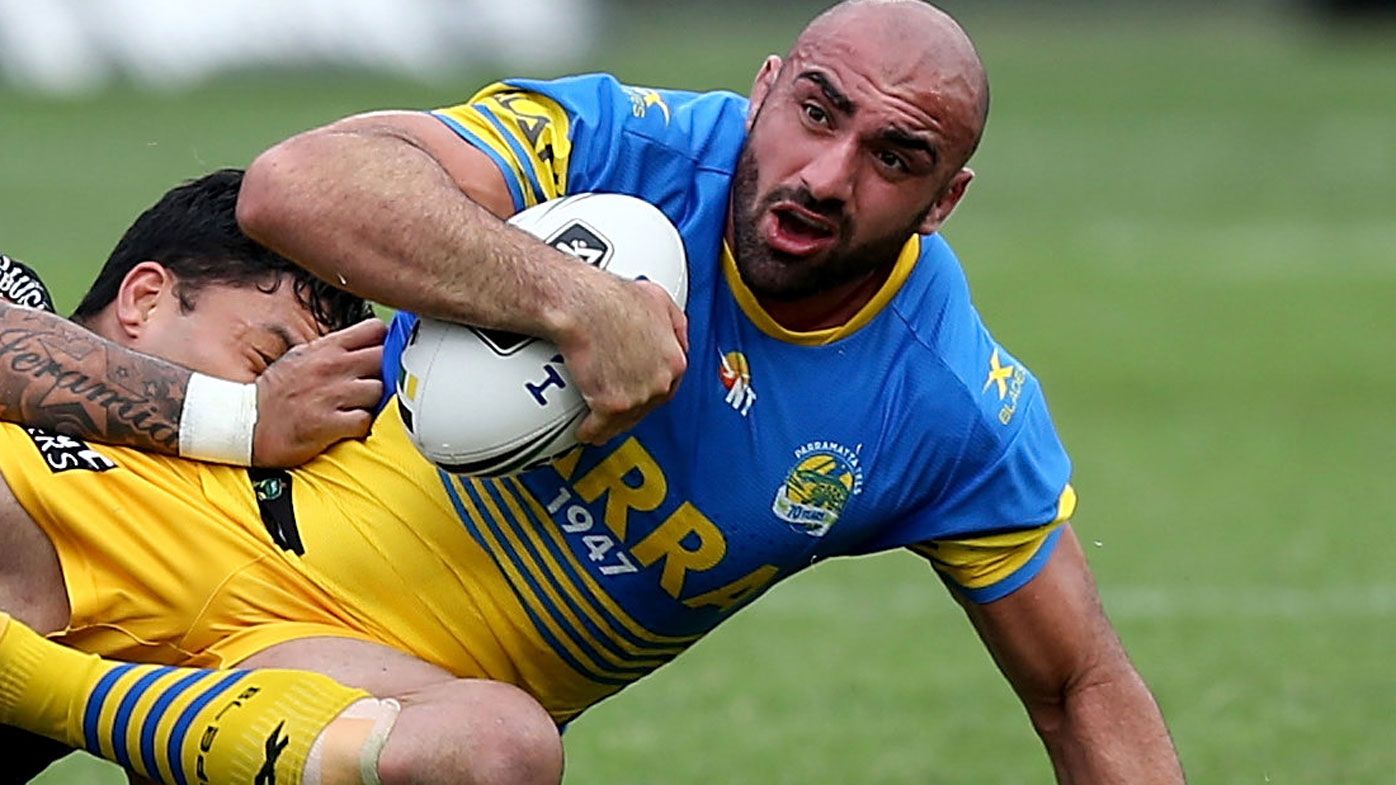 Tim Mannah backflips on Wests Tigers move to finish NRL deal with Eels