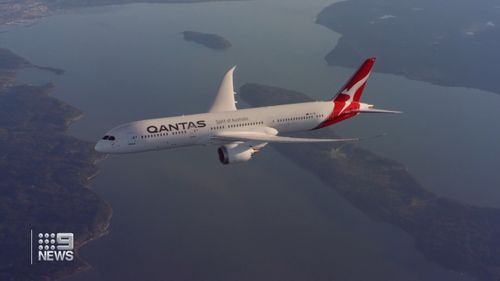 Qantas says about $80 million worth of vouchers are being spent every month.