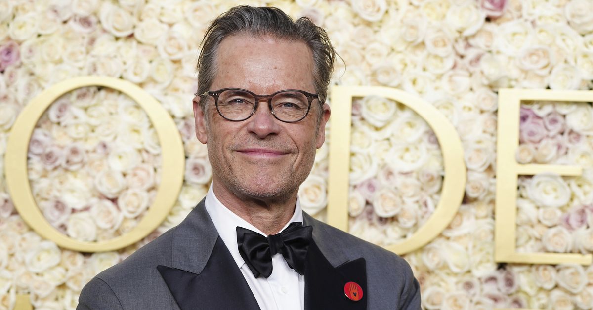 Oscar 2025: Guy Pearce mencetak nominasi Academy Awards ke-97