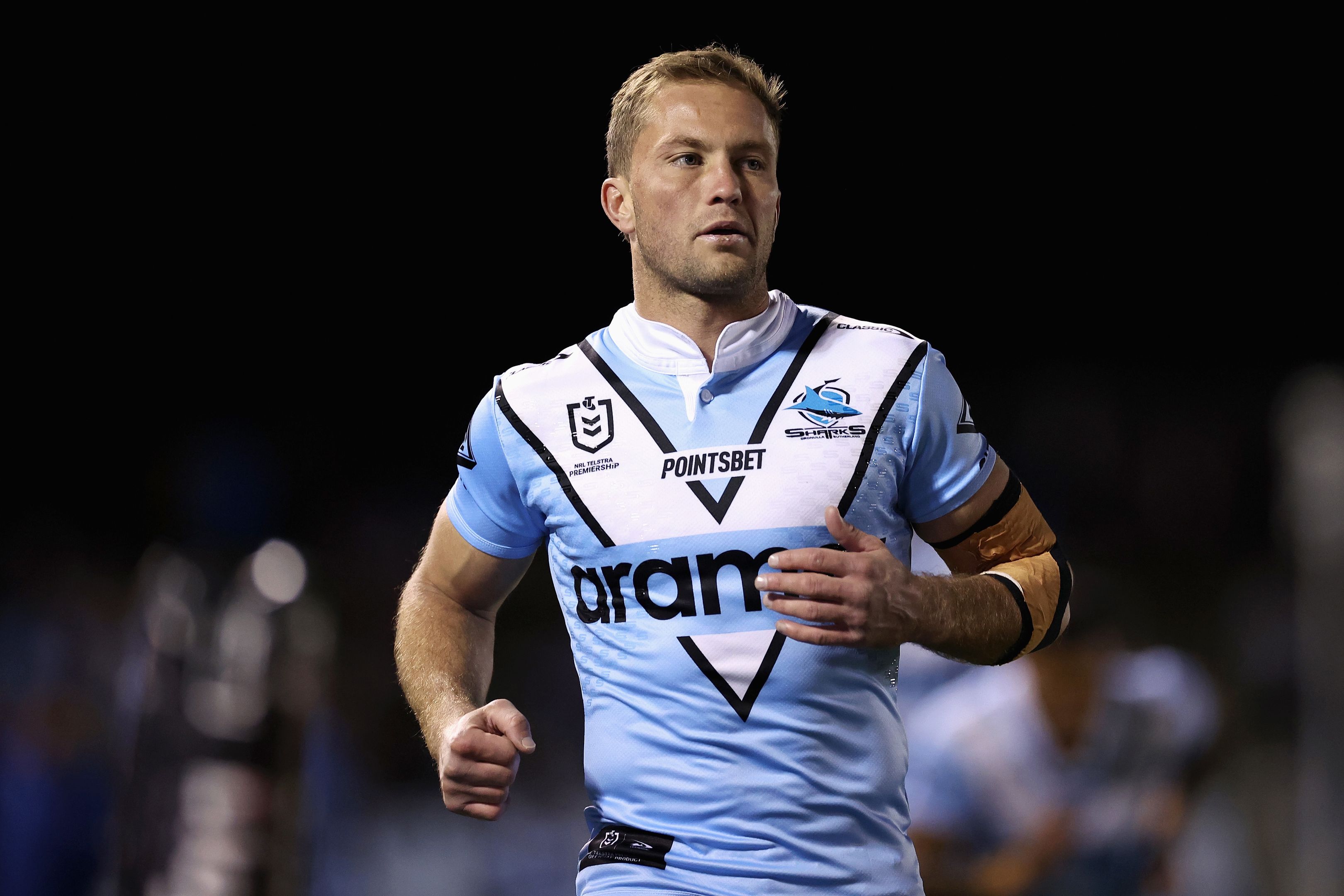 Matt Moylan granted release from final year of Sharks deal to join English Super League