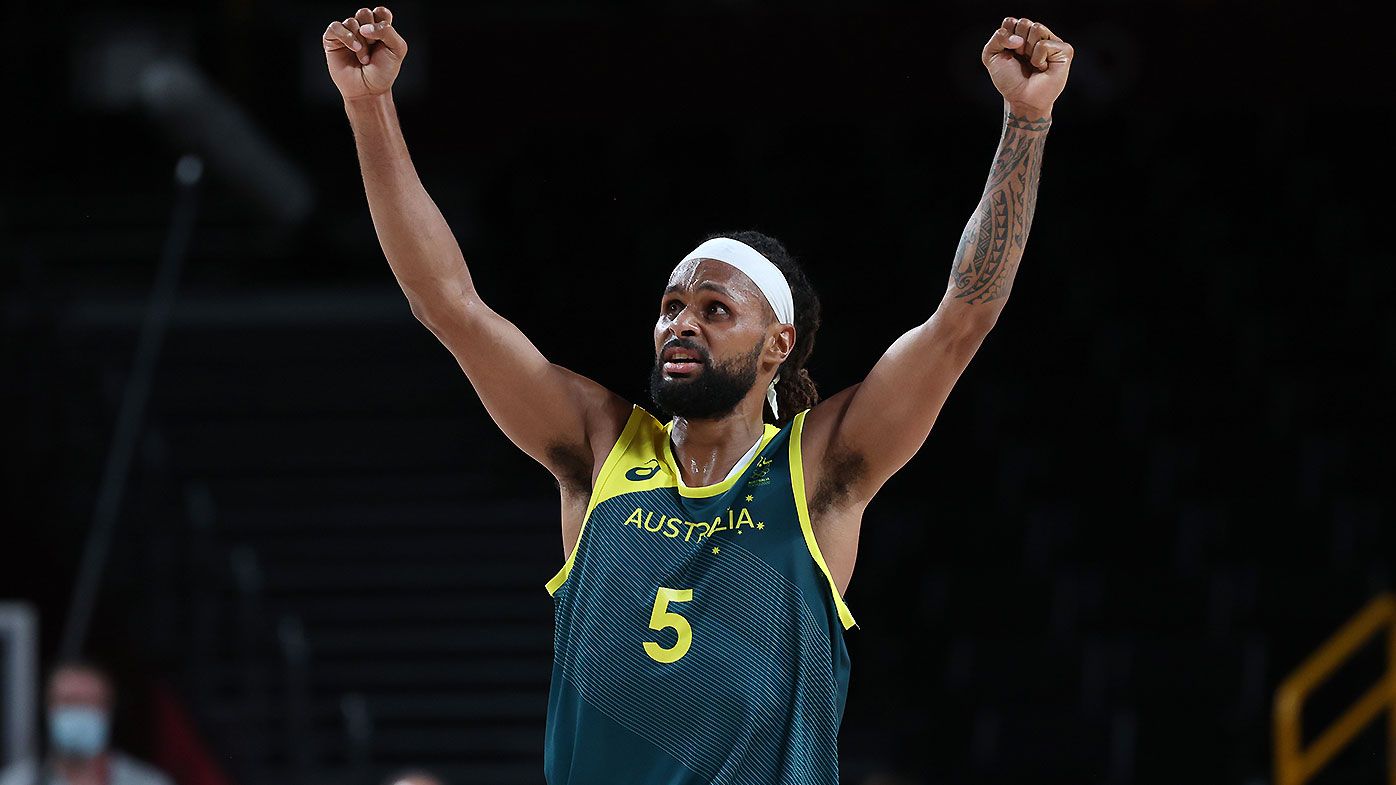 Tokyo Olympics 2021: Patty Mills says Boomers' bronze medal a win for Australia's basketball forefathers