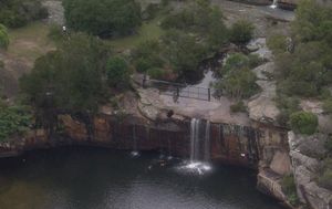 Man drowns at popular swimming spot in Royal National Park