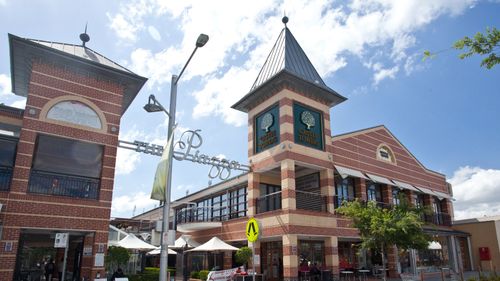 The Castle Towers Shopping Centre in Castle Hill has been deep cleaned after a coronavirus patient visited.