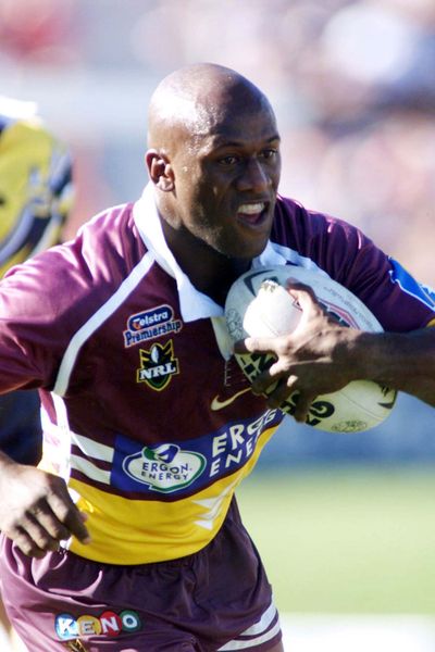 <strong>7. Wendell Sailor –
127 tries for Brisbane and St George Illawarra 1993-2009</strong><br>